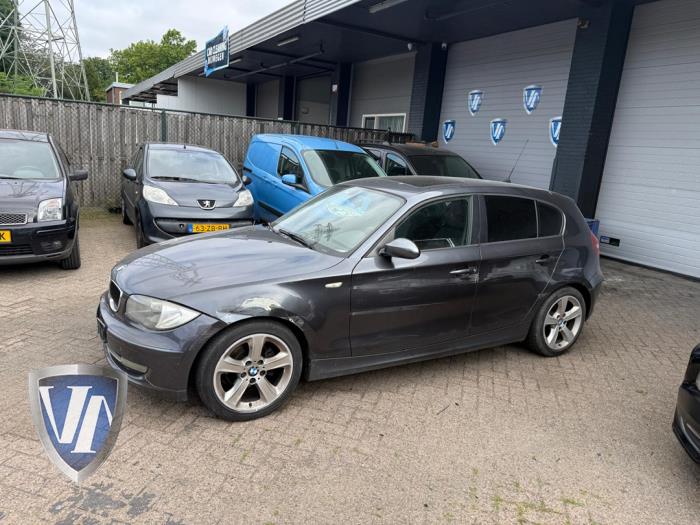 BMW 1-Serie Sloopvoertuig (2008)