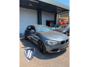 BMW 1 serie 116i 1.6 16V Sloopvoertuig (2014, Metallic, Zilvergrijs)