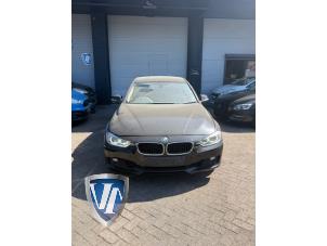 BMW 3 serie 328i 2.0 16V Sloopvoertuig (2013, Zwart)