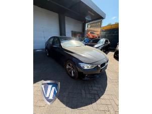 BMW 3 serie 328i 2.0 16V Sloopvoertuig (2013, Zwart)