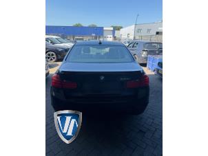 BMW 3 serie 328i 2.0 16V Sloopvoertuig (2013, Zwart)