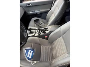 Volvo V50 1.8 16V Sloopvoertuig (2009, Metallic, Zwart, Saffierblauw, Saffierzwart)