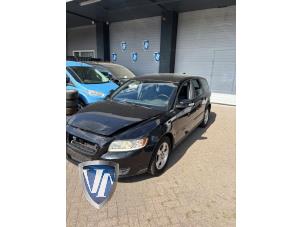 Volvo V50 1.8 16V Sloopvoertuig (2009, Metallic, Zwart, Saffierblauw, Saffierzwart)
