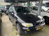 BMW 1 serie 118i 16V Sloopvoertuig (2006, Zwart)