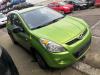 Hyundai i20 1.2i 16V Sloopvoertuig (2009, Groen)