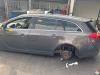Opel Insignia Sports Tourer 2.0 CDTI 16V 130 ecoFLEX Sloopvoertuig (2013, Grijs)