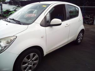 Opel Agila 1.0 12V  (Sloop)
