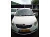 Opel Agila 1.0 12V Sloopvoertuig (2008, Wit)