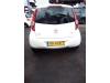 Opel Agila 1.0 12V Sloopvoertuig (2008, Wit)