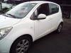 Opel Agila 1.0 12V Sloopvoertuig (2008, Wit)