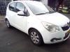 Opel Agila 1.0 12V Sloopvoertuig (2008, Wit)