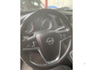 Opel Insignia Sports Tourer 1.8 16V Ecotec Sloopvoertuig (2009, Grijs)