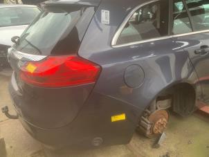 Opel Insignia Sports Tourer 1.8 16V Ecotec Sloopvoertuig (2009, Grijs)