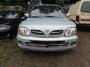 Nissan Micra 1.4 16V Sloopvoertuig (2001, Grijs)