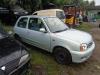 Nissan Micra 1.4 16V Sloopvoertuig (2001, Grijs)