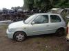 Nissan Micra 1.4 16V Sloopvoertuig (2001, Grijs)