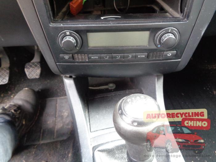 Seat Ibiza III 1.2 12V Sloopvoertuig (2005, Zwart)