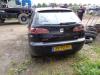 Seat Ibiza III 1.2 12V Sloopvoertuig (2005, Zwart)