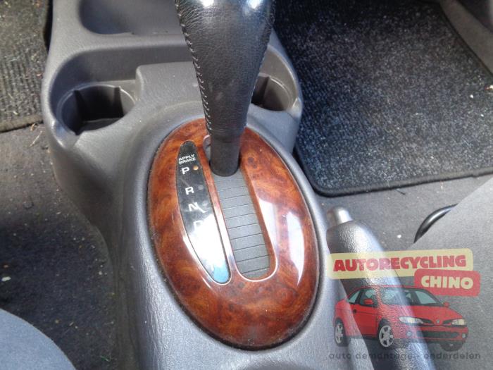 Chrysler Neon II 2.0 16V LE,SE,CS,Sport Sloopvoertuig (2000, Blauw)