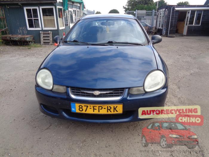 Chrysler Neon II 2.0 16V LE,SE,CS,Sport Sloopvoertuig (2000, Blauw)
