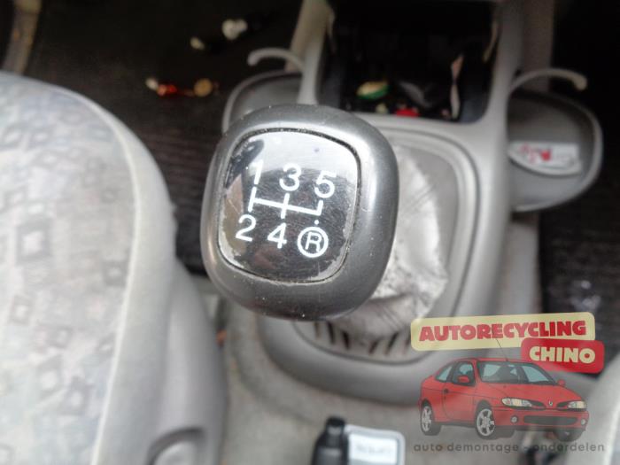 Ford Galaxy 1.9 TDI CL,GLX Sloopvoertuig (2000, Rood)