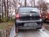 Volkswagen Fox 1.2 Sloopvoertuig (2005, Zwart)