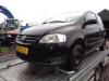 Volkswagen Fox 1.2 Sloopvoertuig (2005, Zwart)
