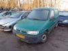 Citroen Berlingo 1.9 Di Sloopvoertuig (1999, Groen)