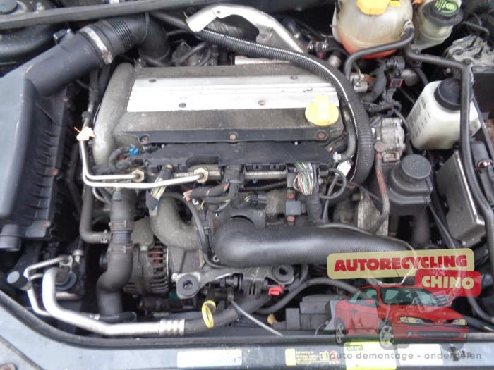 Saab 9-3 II Sport Sedan 1.8t 16V Sloopvoertuig (2004, Zwart)