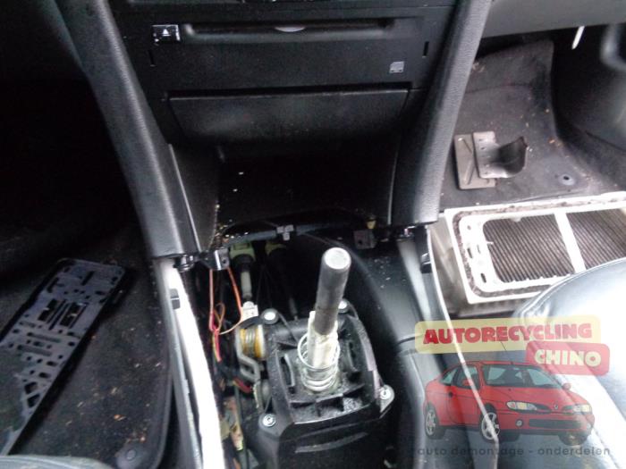 Saab 9-3 II Sport Sedan 1.8t 16V Sloopvoertuig (2004, Zwart)