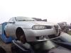 Alfa Romeo 156 1.6 Twin Spark 16V Sloopvoertuig (2004, Grijs)