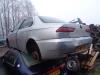 Alfa Romeo 156 1.6 Twin Spark 16V Sloopvoertuig (2004, Grijs)