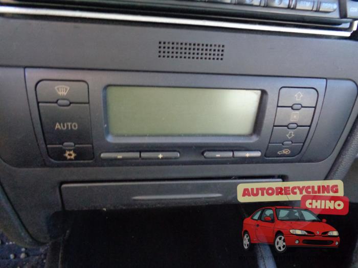 Seat Toledo 1.9 TDI 110 Sloopvoertuig (1999, Grijs)