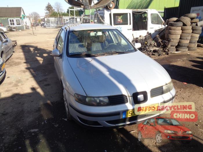 Seat Toledo 1.9 TDI 110 Sloopvoertuig (1999, Grijs)