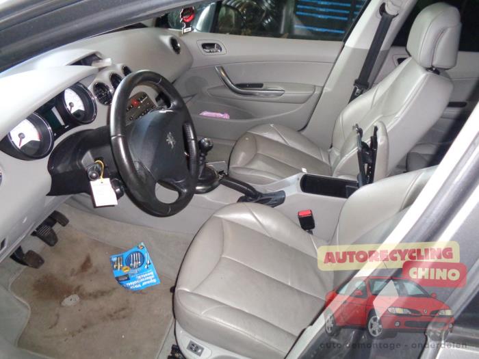 Peugeot 308 SW 1.6 16V THP 150 Sloopvoertuig (2008, Grijs)