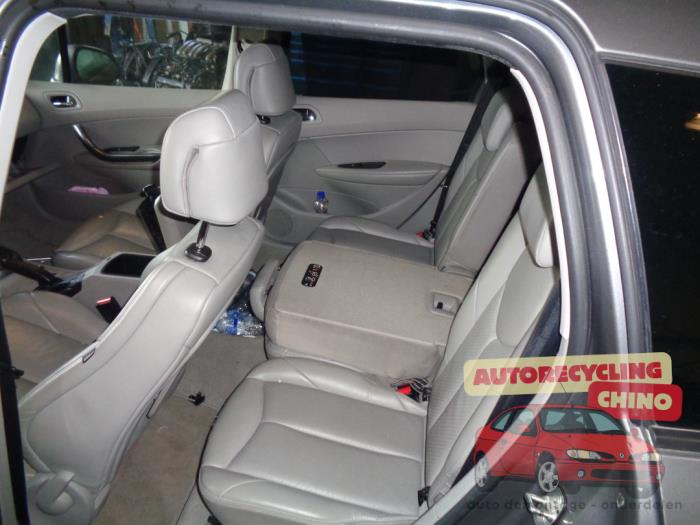 Peugeot 308 SW 1.6 16V THP 150 Sloopvoertuig (2008, Grijs)