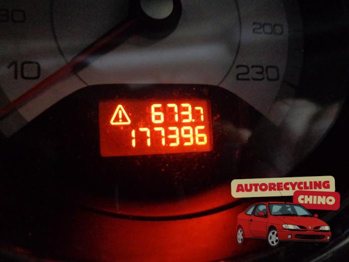 Peugeot 308 SW 1.6 16V THP 150 Sloopvoertuig (2008, Grijs)