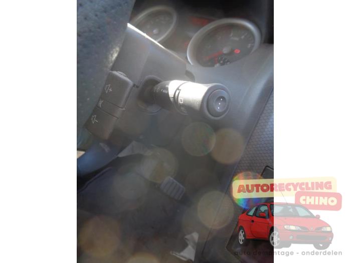 Renault Megane II 1.6 16V Autom. Sloopvoertuig (2003, Grijs)