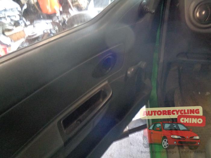 Chevrolet Matiz 0.8 S,SE Sloopvoertuig (2006, Groen)