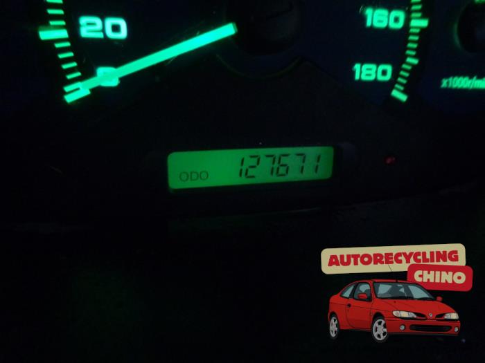 Chevrolet Matiz 0.8 S,SE Sloopvoertuig (2006, Groen)