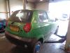 Chevrolet Matiz 0.8 S,SE Sloopvoertuig (2006, Groen)