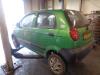 Chevrolet Matiz 0.8 S,SE Sloopvoertuig (2006, Groen)