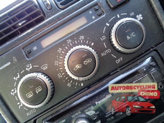 Lexus IS 200 2.0 24V Sloopvoertuig (2003, Grijs)