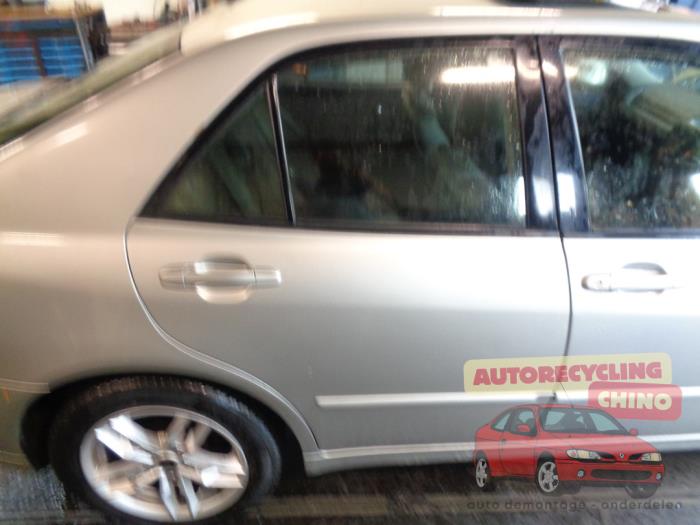 Lexus IS 200 2.0 24V Sloopvoertuig (2003, Grijs)