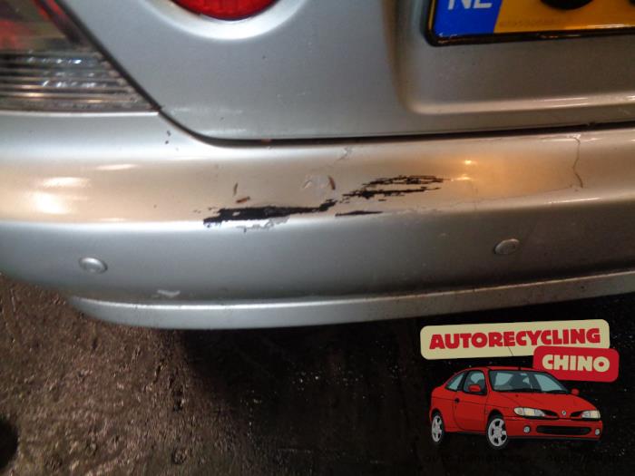 Lexus IS 200 2.0 24V Sloopvoertuig (2003, Grijs)