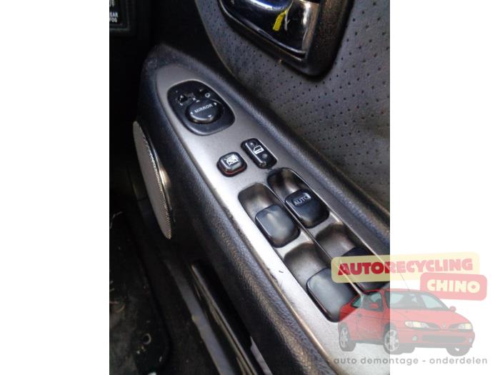 Lexus IS 200 2.0 24V Sloopvoertuig (2003, Grijs)