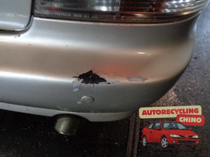 Lexus IS 200 2.0 24V Sloopvoertuig (2003, Grijs)