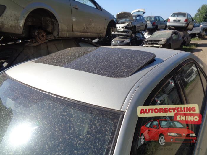 Lexus IS 200 2.0 24V Sloopvoertuig (2003, Grijs)