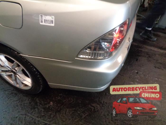 Lexus IS 200 2.0 24V Sloopvoertuig (2003, Grijs)