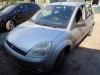 Ford Fiesta 5 1.4 16V Sloopvoertuig (2002, Grijs)